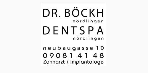 Dr. Böckh - DENTSPA Nördlingen