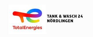Total Energies Tank & Wasch 24 Nördlingen