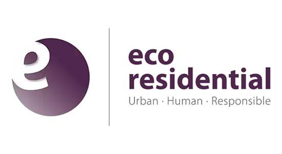 Logo eco residential